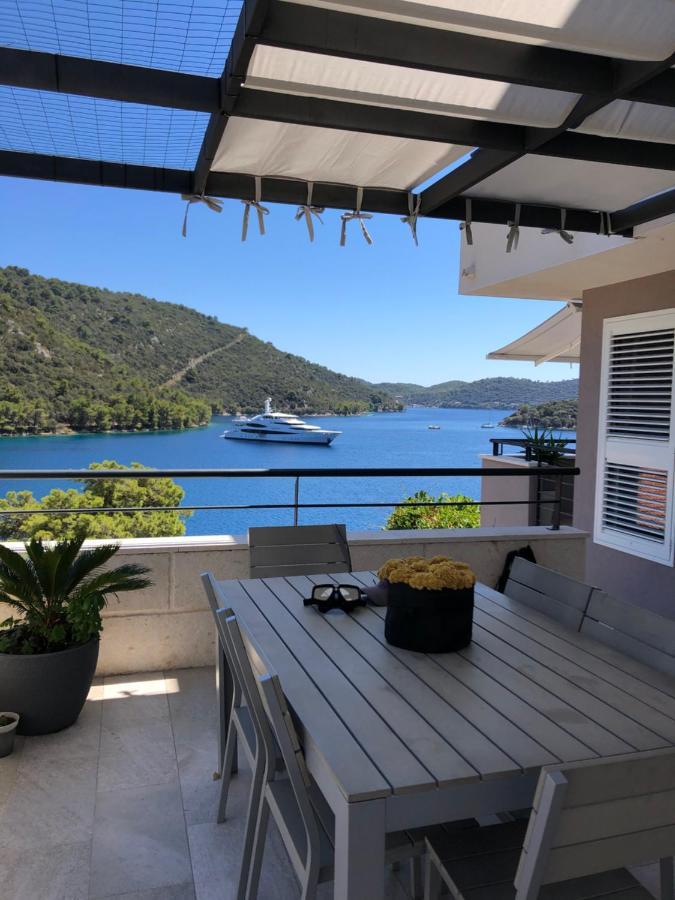 Villa Iva Lastovo Uble Buitenkant foto
