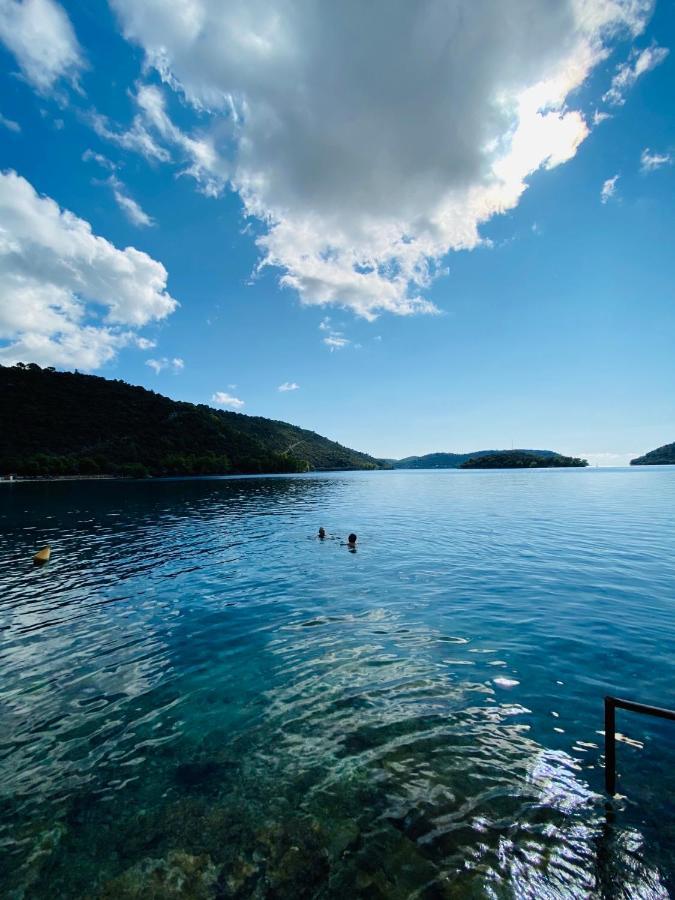 Villa Iva Lastovo Uble Buitenkant foto