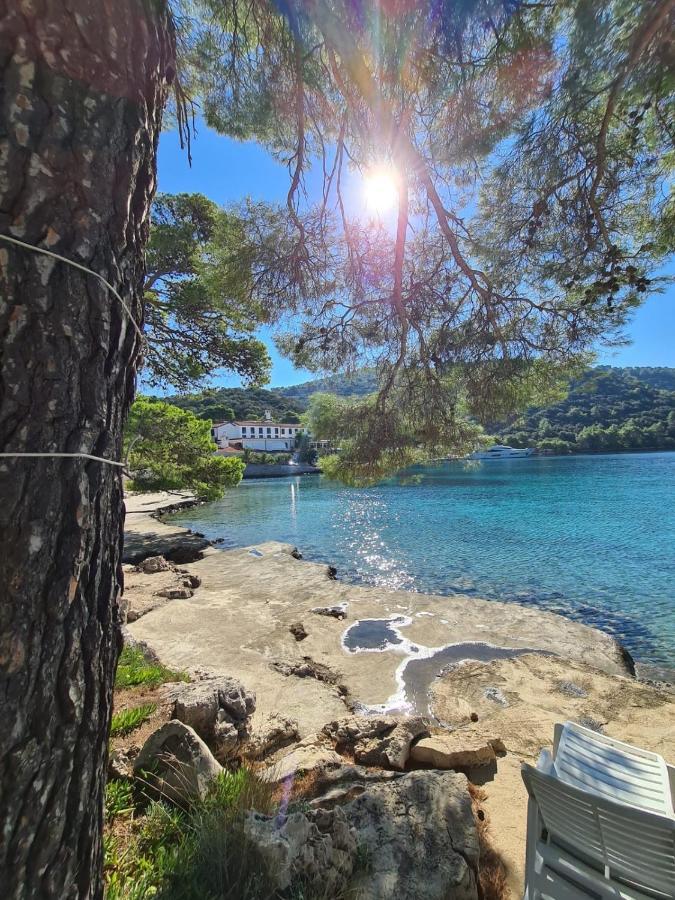 Villa Iva Lastovo Uble Buitenkant foto