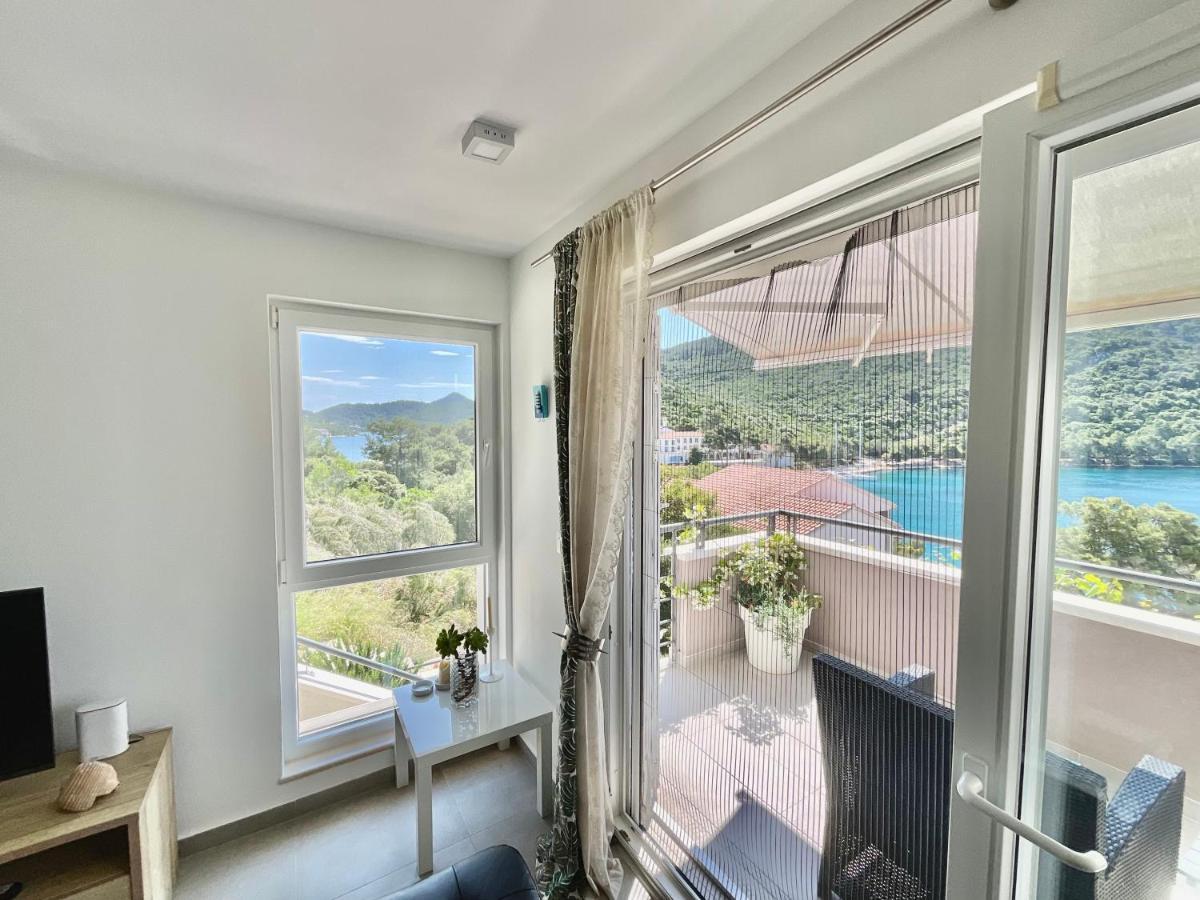 Villa Iva Lastovo Uble Buitenkant foto
