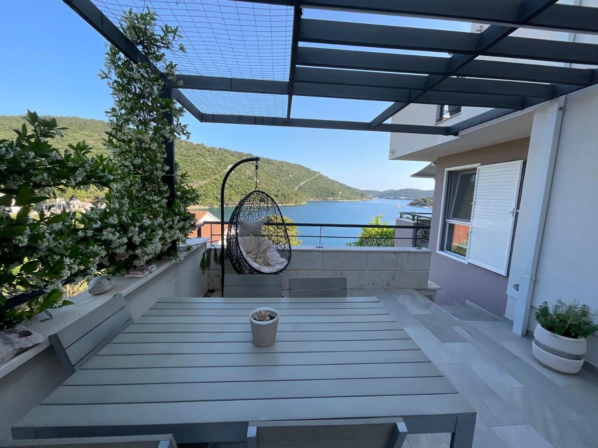 Villa Iva Lastovo Uble Buitenkant foto