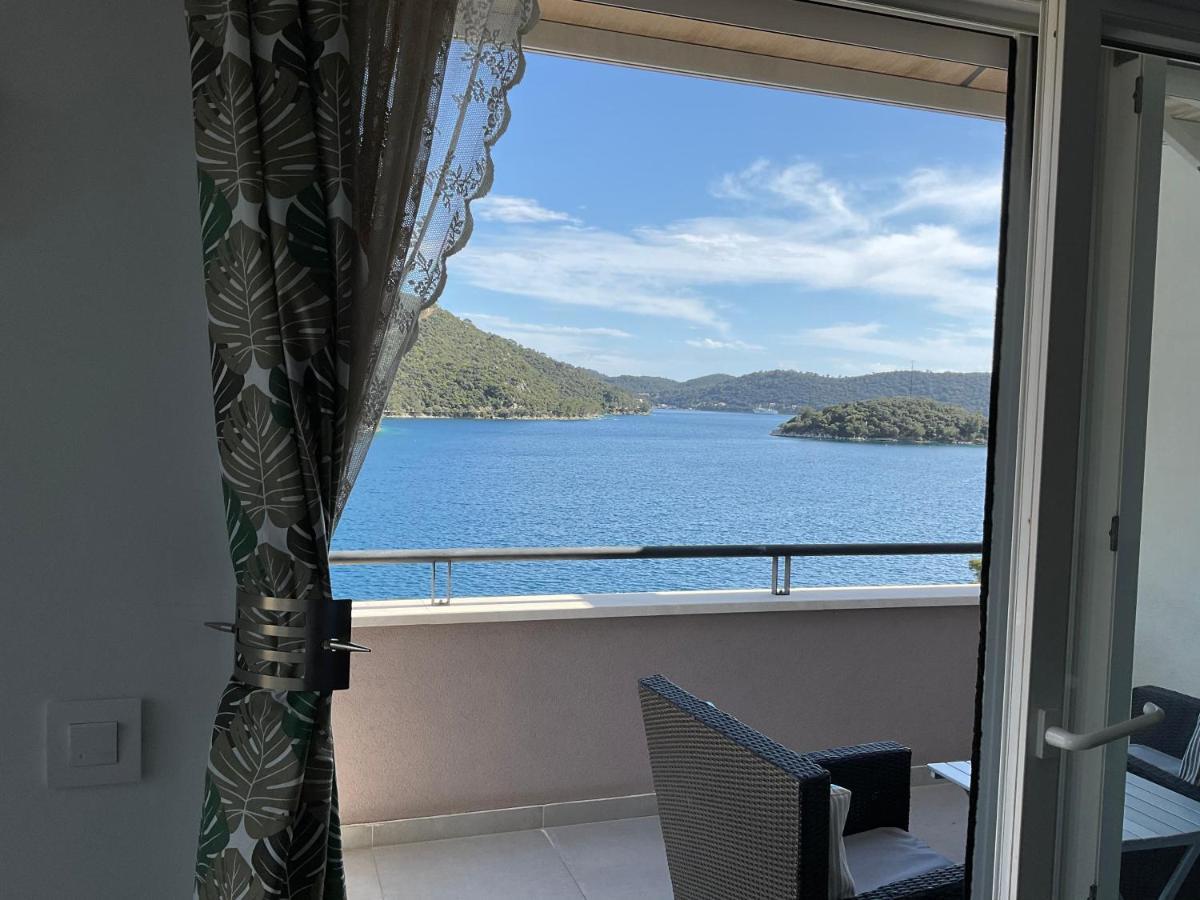 Villa Iva Lastovo Uble Buitenkant foto