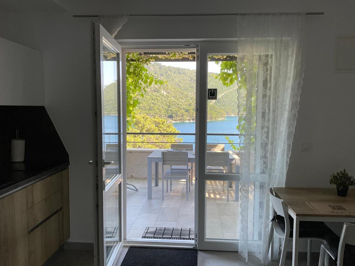 Villa Iva Lastovo Uble Buitenkant foto
