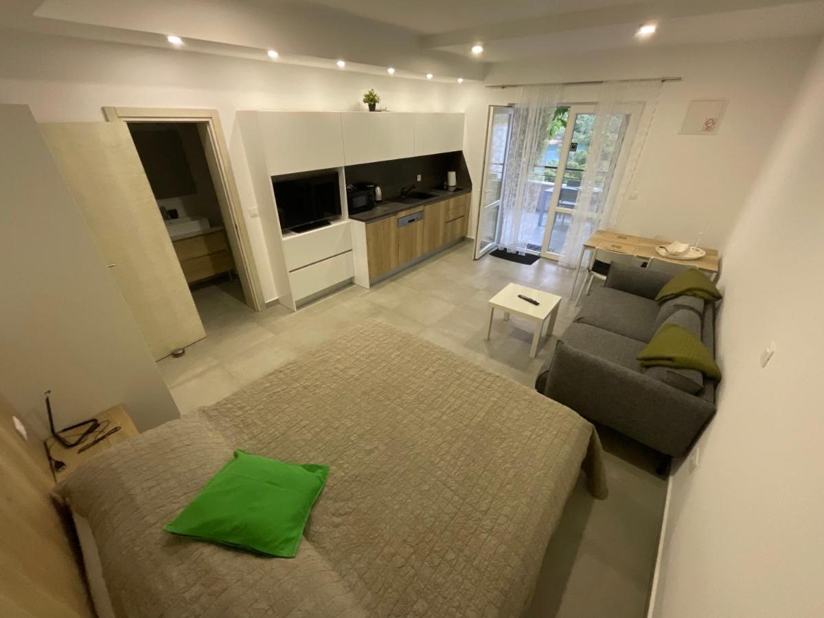 Villa Iva Lastovo Uble Buitenkant foto