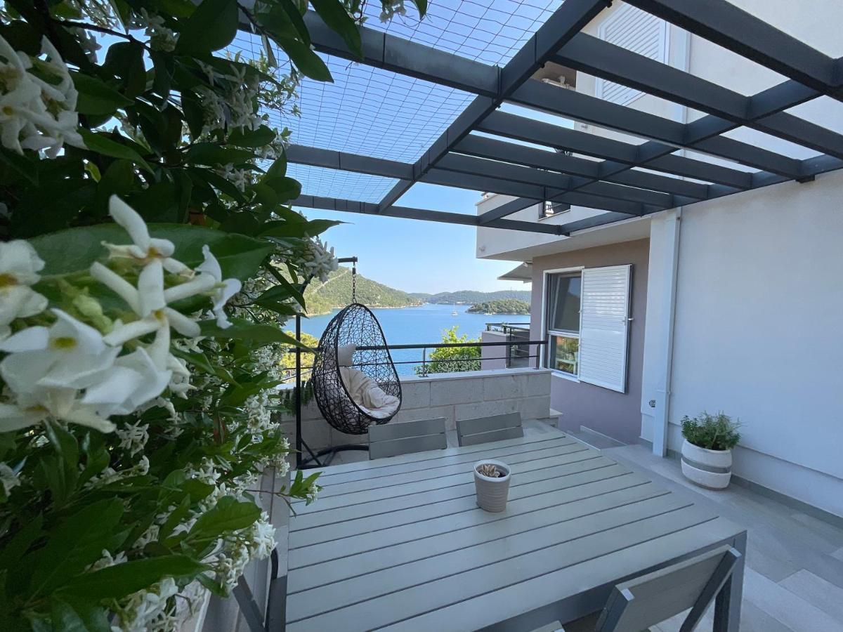 Villa Iva Lastovo Uble Buitenkant foto