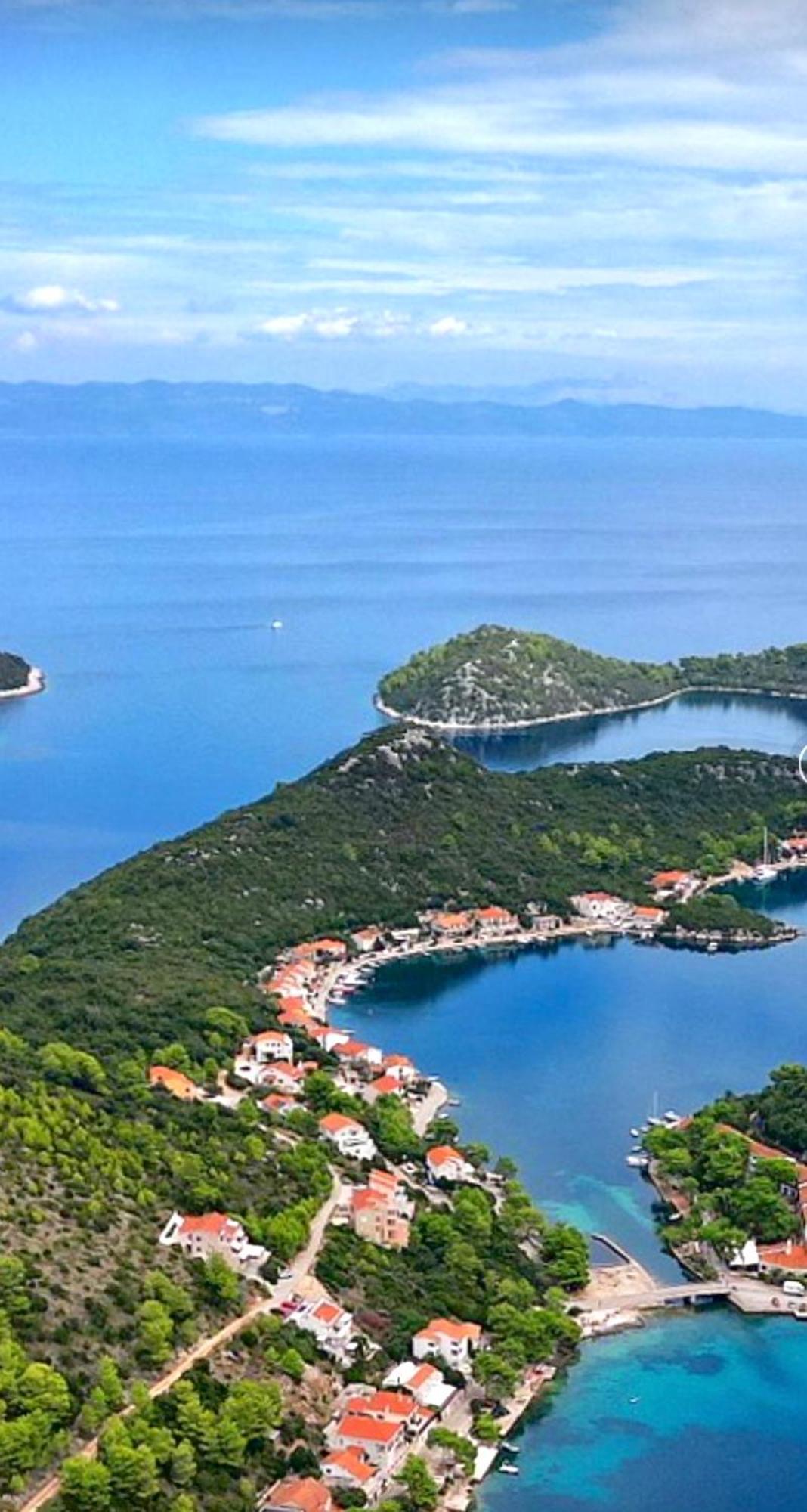 Villa Iva Lastovo Uble Buitenkant foto