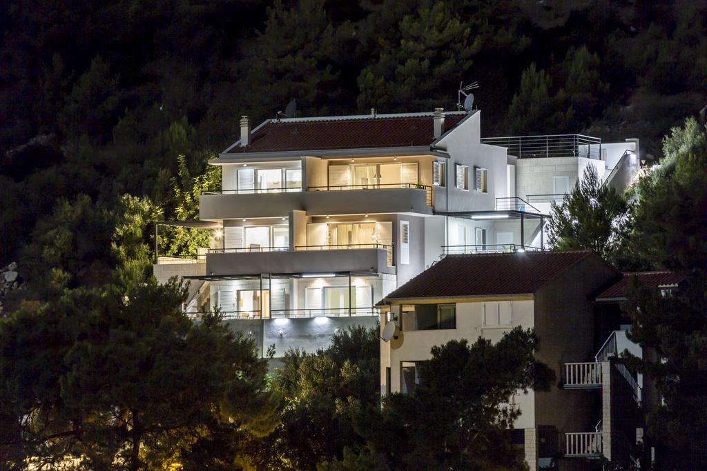 Villa Iva Lastovo Uble Buitenkant foto