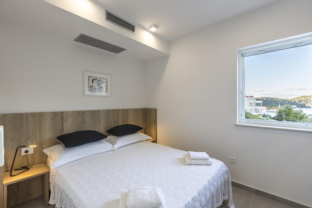 Villa Iva Lastovo Uble Buitenkant foto