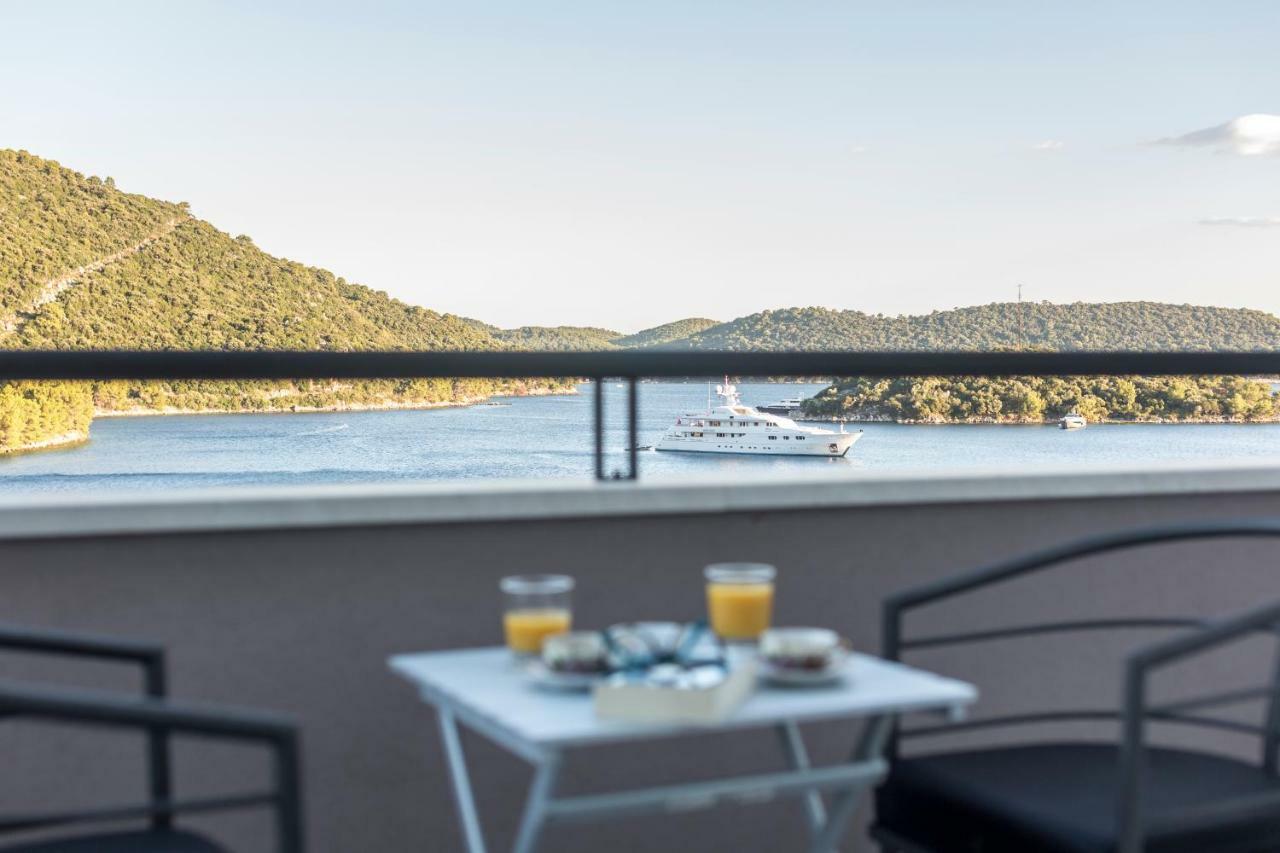 Villa Iva Lastovo Uble Buitenkant foto