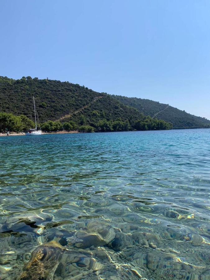 Villa Iva Lastovo Uble Buitenkant foto