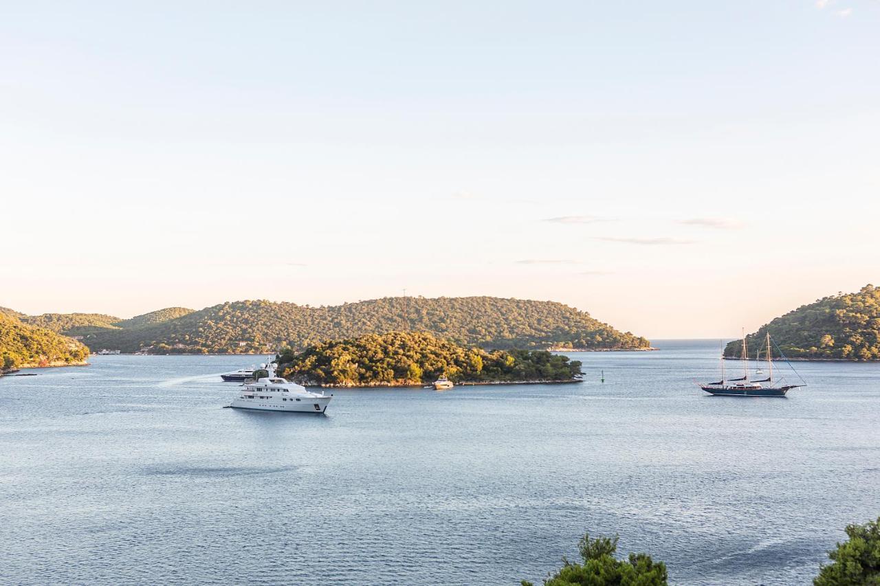 Villa Iva Lastovo Uble Buitenkant foto